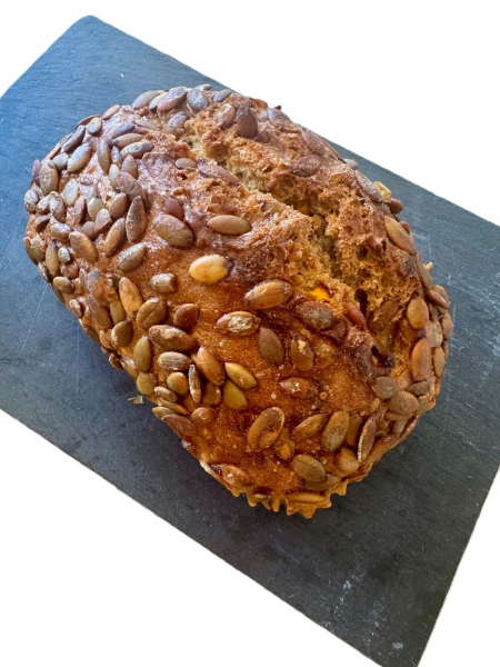 Steirer Klürbisbrot 600g
